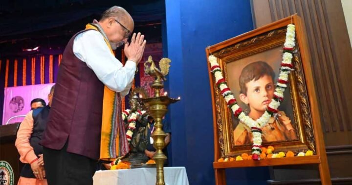 डिजिटल माध्यमों से छत्तीसगढ़ की लोककलाओं को दुनिया तक पहुंचाएं- राज्यपाल रमेन डेका