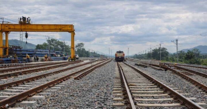 MP में ₹2,975 करोड़ से बनेगी 201.37 किमी लंबी नई रेल लाइन, 5 जिलों को मिलेगा फायदा