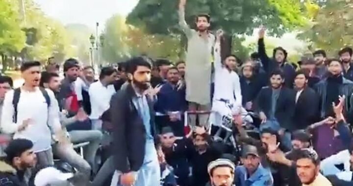 PoK में पाकिस्तान सरकार के खिलाफ आंदोलन तेज, JKJAAC ने 24 अक्टूबर से 1 नवंबर तक घोषित किया प्रोटेस्ट वीक