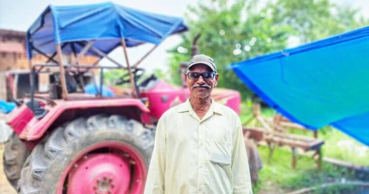 पीएम-किसान सम्मान निधि बनी उमेन्द्र की खेती का सहारा, खाद-बीज की जरूरतों को पूरा करने में मिल रही मदद