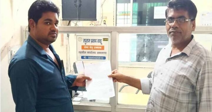 सेवा सेतु से आसान हुई सरकारी सेवाओं की राह, अजय कुमार के पुत्र को कुछ ही दिनों में मिला स्थायी जाति प्रमाण पत्र