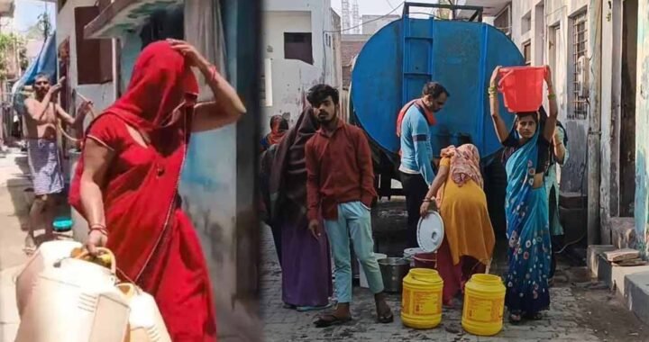इंदौर में जलसंकट का खतरा, 50 करोड़ के पैकेज की मांग; 7 में से 6 तालाब खाली
