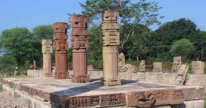 एरण बनेगा इंटरनेशनल टूरिस्ट स्पॉट, लंदन-कोलकाता से लौटेगी 150 साल पुरानी ऐतिहासिक विरासत