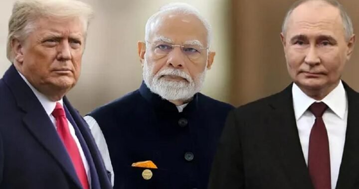 ट्रंप रूस पर प्रतिबंध और टैरिफ लगाने से पहले 60 दिन करेंगे अध्ययन, भारत की ऊर्जा निर्भरता पर नजर