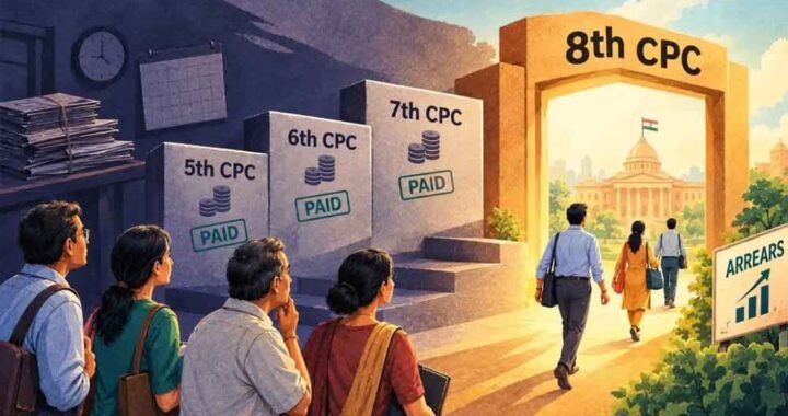 8th Pay Commission: कर्मचारियों को मिलेगा एरियर? 5वें, 6वें और 7वें वेतन आयोग से समझें पूरा गणित