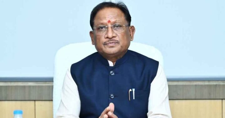 राष्ट्रपति श्रीमती द्रौपदी मुर्मु का बस्तर आगमन गौरव का अवसर, मुरिया दरबार में होंगी शामिल – मुख्यमंत्री साय