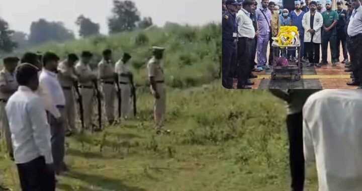 श्रीमती बिलाश टांटी शर्मा के अंगदान से तीन लोगों को मिला जीवन : मुख्यमंत्री डॉ. यादव