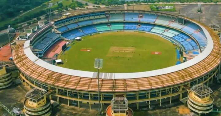 रायपुर में आज पहला महिला T20 इंटरनेशनल मैच, दर्शकों की एंट्री फ्री