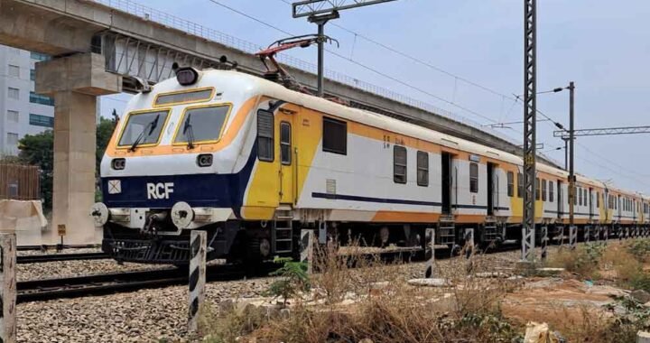 छत्तीसगढ़ को रेलवे की सौगात, रायपुर-रावघाट और रायपुर-कुरुद रूट पर चलेंगी 3 नई मेमू ट्रेनें