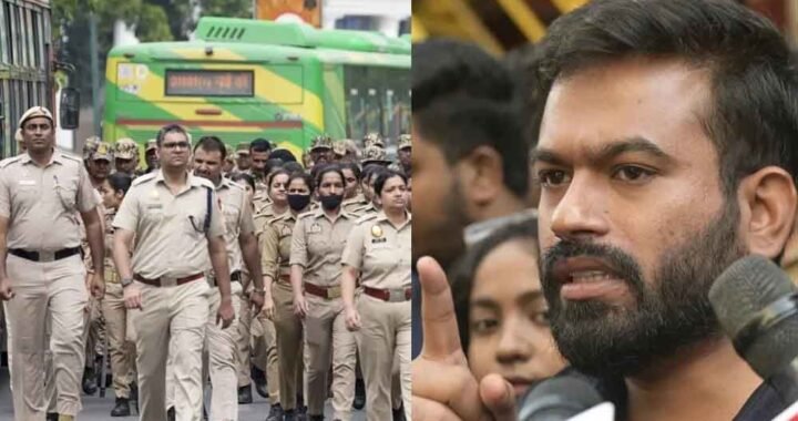 दिल्ली पुलिस ने CJP संस्थापक अभिजीत दिपके को हिरासत में लिया, प्रदर्शन से पहले कार्रवाई