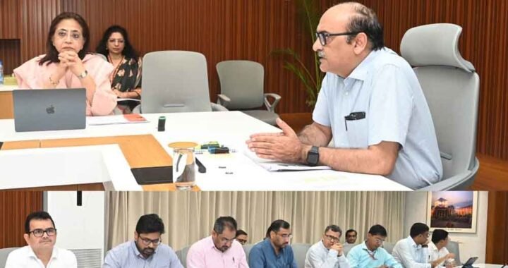 नियद-नेल्ला-नार और बस्तर मुन्ने 2.0 की समीक्षा, 45 योजनाओं का मिल रहा सीधा लाभ