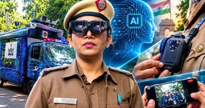 दिल्ली पुलिस की निगरानी में AI का इस्तेमाल, स्मार्ट चश्मे और ड्रोन से होगी भीड़ पर नजर