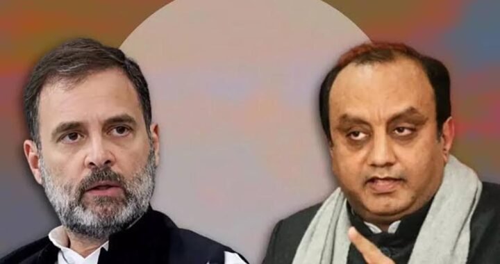 राहुल गांधी के NEET बयान पर सुधांशु त्रिवेदी का पलटवार, बोले- तमिल भाषा को मोदी सरकार ने दिया सम्मान