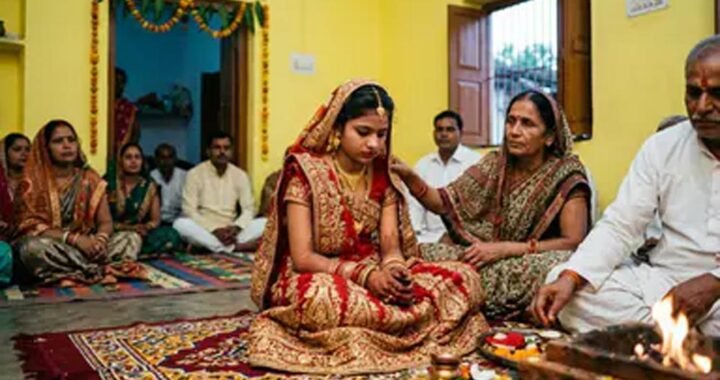 भारत में हर 5 में से 1 लड़की की शादी 18 साल से पहले, बाल विवाह खत्म करने की राह में बड़ी चुनौती