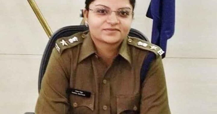IPS  पारुल माथुर कौन हैं? दूसरी कोशिश में क्रैक किया UPSC, अब रतनलाल डांगी केस की करेंगी जांच