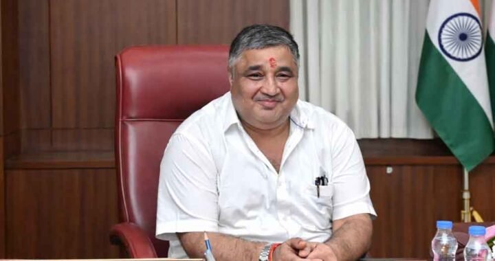 सेवा के 25 वर्ष: जनकल्याण, सुशासन और विकसित भारत के संकल्प की प्रेरक यात्रा