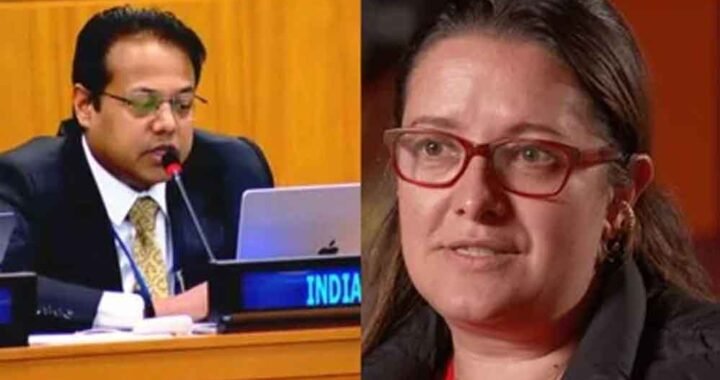 CJP प्रोटेस्ट पर UN में भारत का जवाब, विशेष दूत बनने की कोशिश पर उठे सवाल