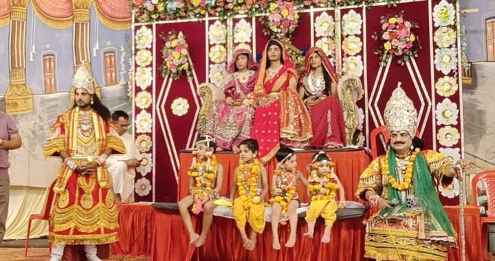 भोपाल का इंटरनेशनल रामलीला महोत्सव रद्द, रूस में प्लेग के प्रकोप से नहीं आए कलाकार
