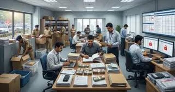ऑपरेशन त्रिशूल: असम, मिजोरम और मणिपुर में 38 ठिकानों पर छापेमारी, 18 गिरफ्तार