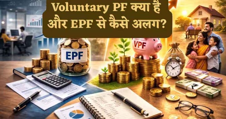 EPF के साथ VPF में निवेश का मौका, FD से ज्यादा ब्याज के साथ रिटायरमेंट के लिए बनाएं बड़ा फंड