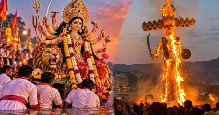भोपाल में दुर्गा विसर्जन और दशहरे के लिए गाइडलाइन जारी, घाटों पर 24 घंटे तैनात रहेंगे गोताखोर