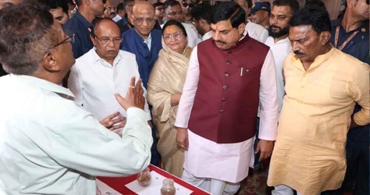 इंदौर में ₹150 करोड़ से सजेगी मां अहिल्या की गाथा, सिंहस्थ से पहले शुरू होगा पहला चरण