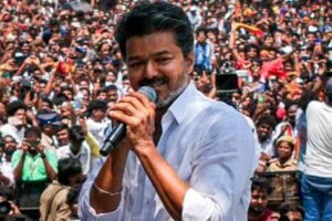 तमिलनाडु में नए सियासी गठजोड़ की चर्चा, PMK और विजय की TVK के बीच बातचीत तेज