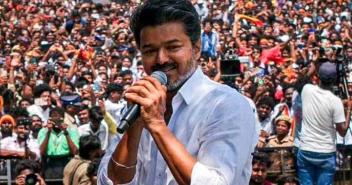 तमिलनाडु में नए सियासी गठजोड़ की चर्चा, PMK और विजय की TVK के बीच बातचीत तेज