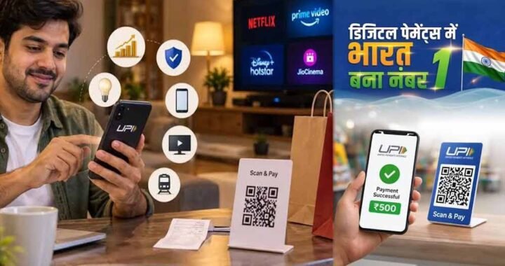 UPI की रफ्तार बरकरार, सितंबर में 2407 करोड़ ट्रांजैक्शन; ₹29.37 लाख करोड़ का पेमेंट