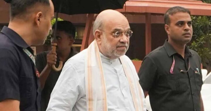 सेवा संकल्प अभियान अंतर्गत केंद्रीय गृह एवं सहकारिता मंत्री अमित शाह 3 अक्टूबर को आएंगे भोपाल