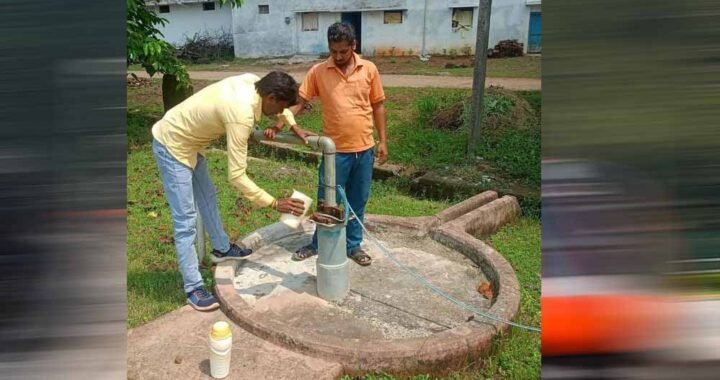 धमतरी में बारिश के बाद पेयजल सुरक्षा का महाअभियान, 3,110 जल बहिनियां संभाल रहीं मोर्चा