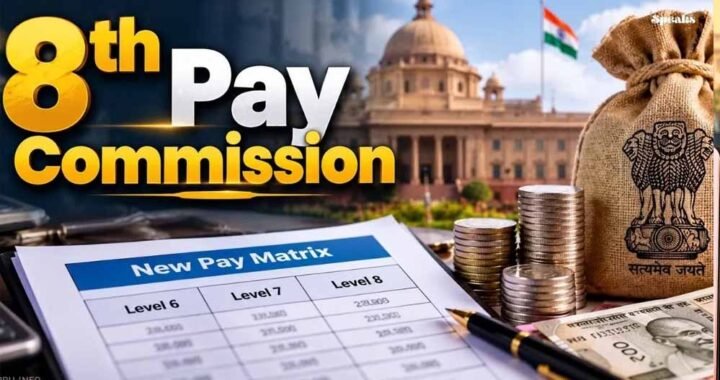 8th Pay Commission: कर्मचारियों को हो सकता है ₹3.32 लाख तक का नुकसान, समझें पूरा कैलकुलेशन