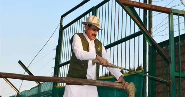 कान्हा टाइगर रिजर्व में 100 साल बाद लौटी जंगली भैंसों की रौनक, CM मोहन यादव ने 8 भैंसों को छोड़ा