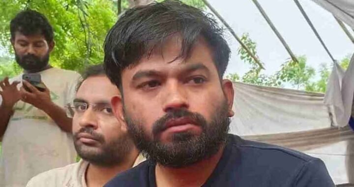 अभिजीत दीपके की अपील- दिवाली तक प्रदर्शन नहीं, परिवार के साथ समय बिताएं