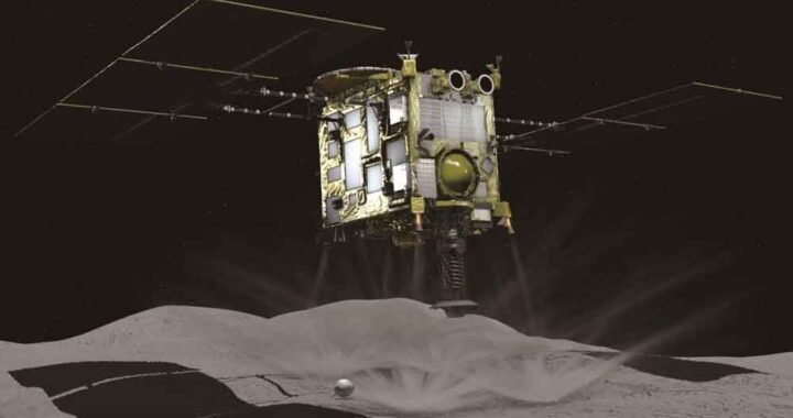 जापान का बड़ा अंतरिक्ष मिशन, मंगल के चंद्रमा Phobos से मिट्टी के नमूने लाएगा स्पेसक्राफ्ट