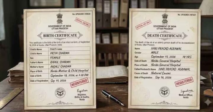 भोपाल में 75 निजी अस्पतालों पर कार्रवाई, जन्म-मृत्यु प्रमाणपत्र में लापरवाही पर जुर्माना