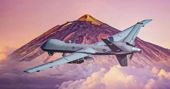 ईरान का दावा- होर्मुज में अमेरिकी MQ-9 रीपर ड्रोन को मार गिराया