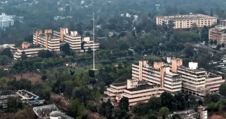 भोपाल सेंट्रल विस्टा प्रोजेक्ट में बड़ा बदलाव, 13 टावर की जगह पहले बनेंगे दो भवन
