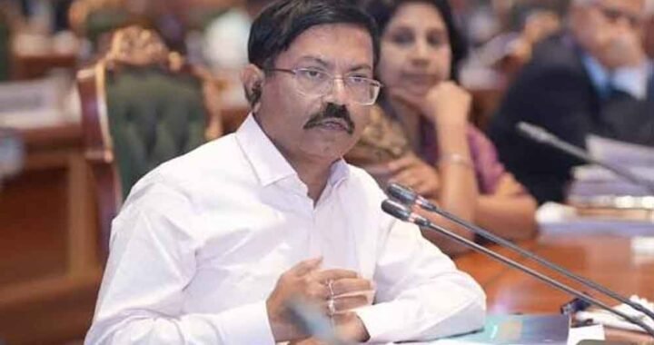 धार्मिक स्वतंत्रता पर MP के निर्वाचन आयुक्त मनोज श्रीवास्तव की पोस्ट वायरल, सऊदी अरब से की भारत की तुलना