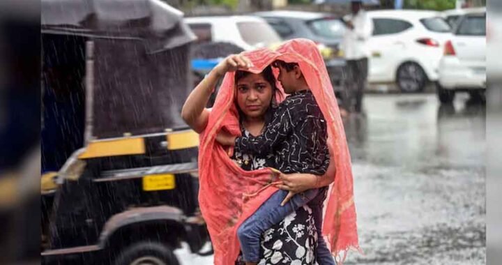 MP Weather Update: मध्य प्रदेश में बदलेगा मौसम, 40 किमी की रफ्तार से हवाएं और कई जिलों में बारिश का अलर्ट