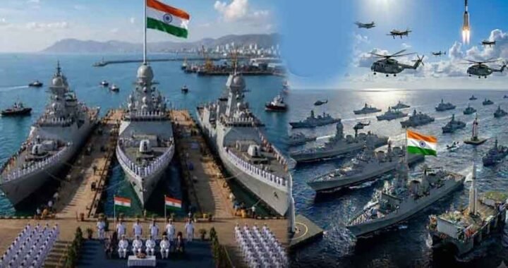 42 वॉरशिप पहले से ऑर्डर में, अब 78 नए युद्धपोत-सबमरीन से समुद्री ताकत बढ़ाएगा भारत