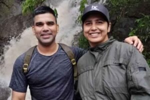 हिमाचल के पति-पत्नी ने रचा इतिहास, अमित और राधिका एक साथ बने लेफ्टिनेंट कर्नल