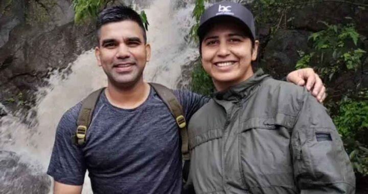 हिमाचल के पति-पत्नी ने रचा इतिहास, अमित और राधिका एक साथ बने लेफ्टिनेंट कर्नल