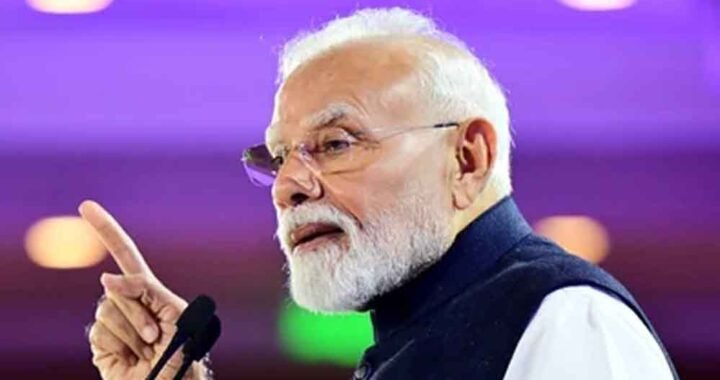 PM मोदी बोले- एग्रीवोल्टाइक्स से बढ़ेगी किसानों की आय, गांवों की समृद्धि को मिलेगा नया आधार
