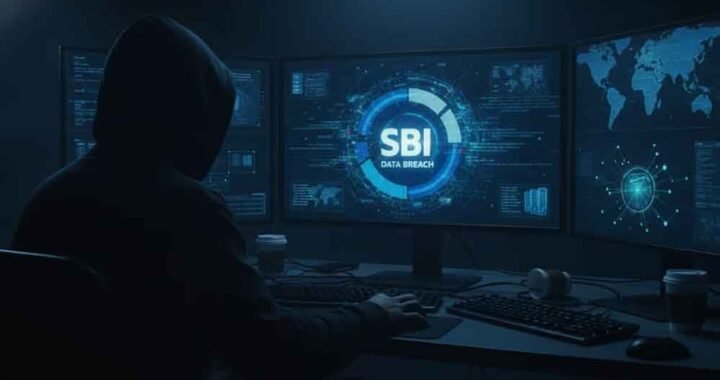 SBI Data Breach: स्टेट बैंक के 3,897 ग्राहकों का डेटा डार्क वेब पर लीक, बैंक ने की पुष्टि