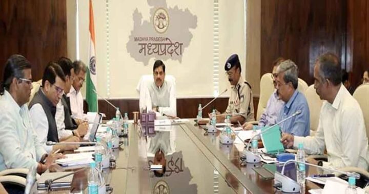 कार्बाइड गन और कार्बाइड लैम्प के उपयोग पर लगायें सख्ती से अंकुश : मुख्यमंत्री डॉ. यादव