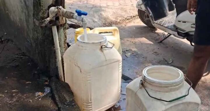 छिंदवाड़ा में पानी बर्बाद किया तो कटेगा नल कनेक्शन, ₹10 हजार तक लगेगा जुर्माना