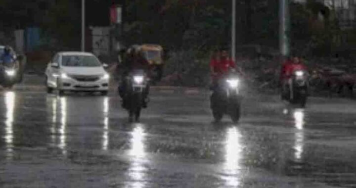 MP Weather: मध्य प्रदेश में बारिश, आंधी और ठंड का ट्रिपल अटैक, चक्रवाती सिस्टम से अलर्ट