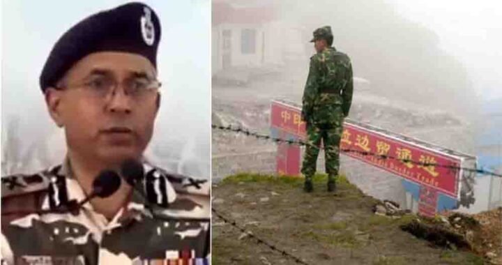 भारत-चीन बॉर्डर पर तनाव बरकरार, ITBP ने बताया कैसे देगी चीनी सेना को जवाब