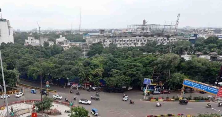 इंदौर में 182 हरे-भरे पेड़ों की कटाई को हाई कोर्ट की सशर्त मंजूरी, हजारों पक्षी होंगे प्रभावित